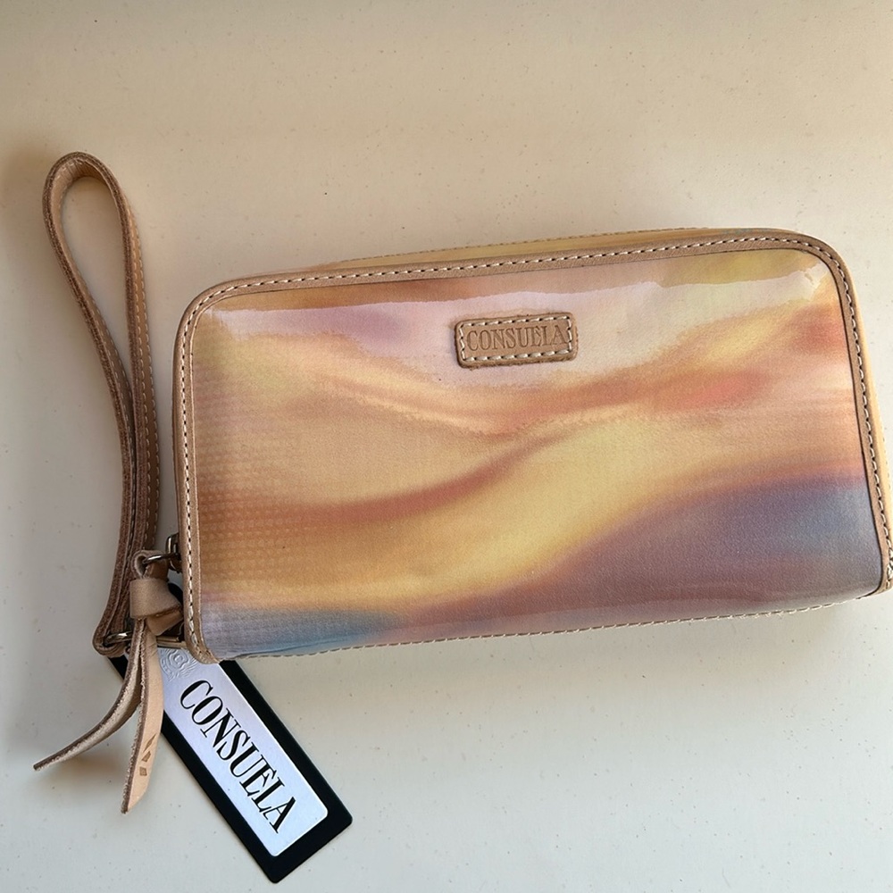 Consuela Wristlet Wallet